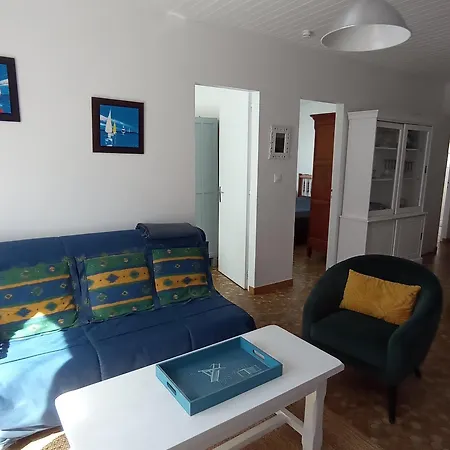 펜션 Maison Conviviale A Pour 5 Pers, Proche Centre, Animaux Admis - Fr-1-823-14 누아르무티에 앙 릴