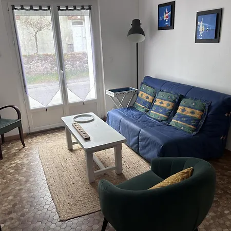 Maison Conviviale A Pour 5 Pers, Proche Centre, Animaux Admis - Fr-1-823-14 Nyaraló Noirmoutier-en-l'lle