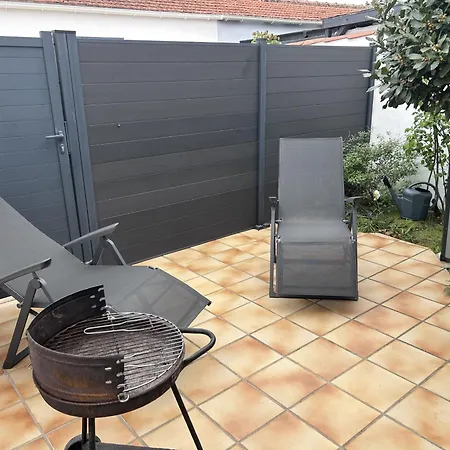 Nyaraló Maison Conviviale A Pour 5 Pers, Proche Centre, Animaux Admis - Fr-1-823-14